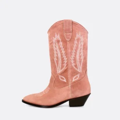CATARINA MARTINS Aba Suede>Woman Boots