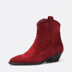CATARINA MARTINS Aba Suede>Woman Boots