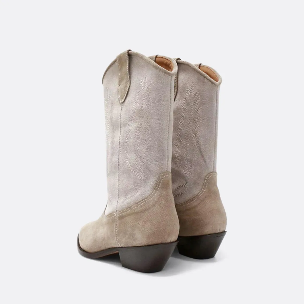CATARINA MARTINS Aba Suede>Woman Boots