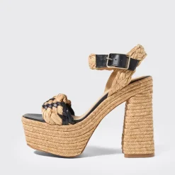 Castaner Agnes/133 Natural>Woman Sandals & Slides