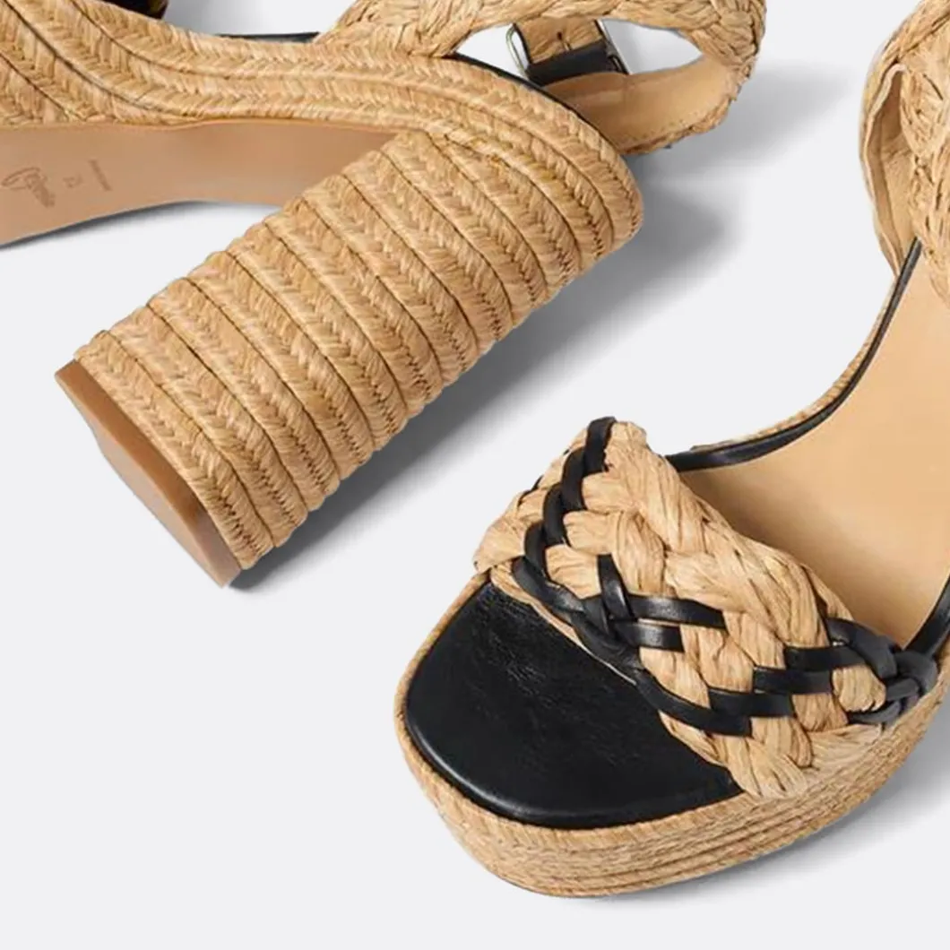 Castaner Agnes/133 Natural>Woman Sandals & Slides
