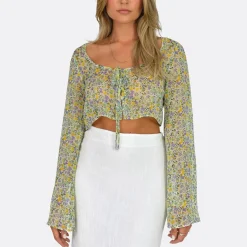 Guaja Aicha Blouse>Woman Blouses & Shirts