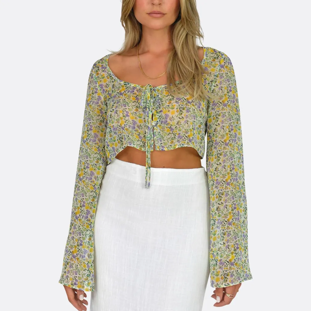 Guaja Aicha Blouse>Woman Blouses & Shirts