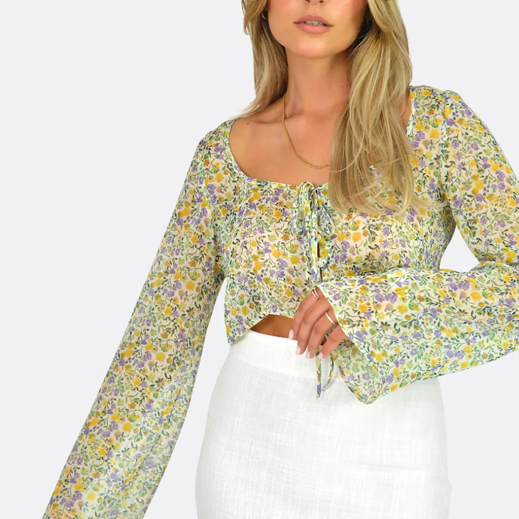 Guaja Aicha Blouse>Woman Blouses & Shirts