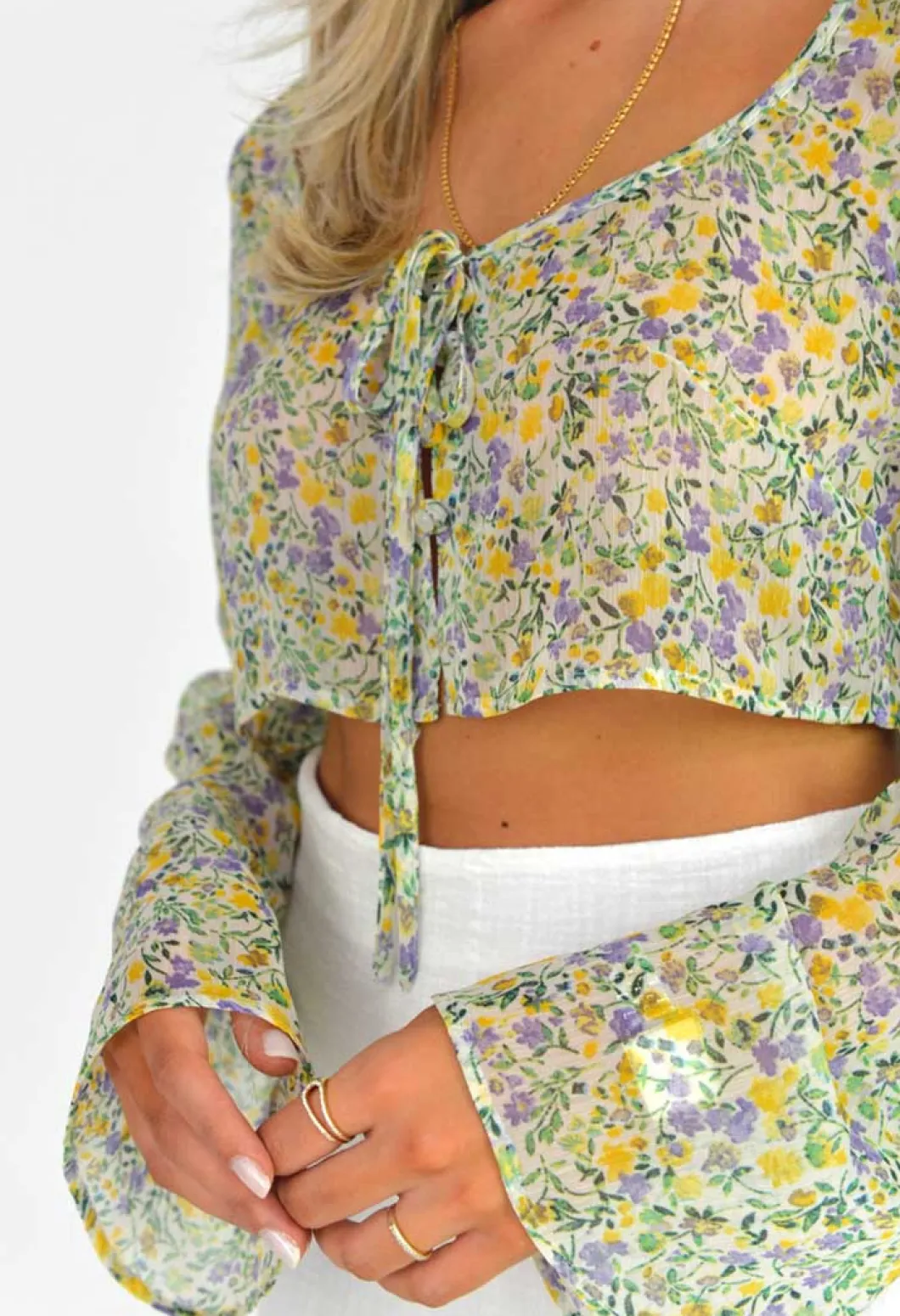 Guaja Aicha Blouse>Woman Blouses & Shirts