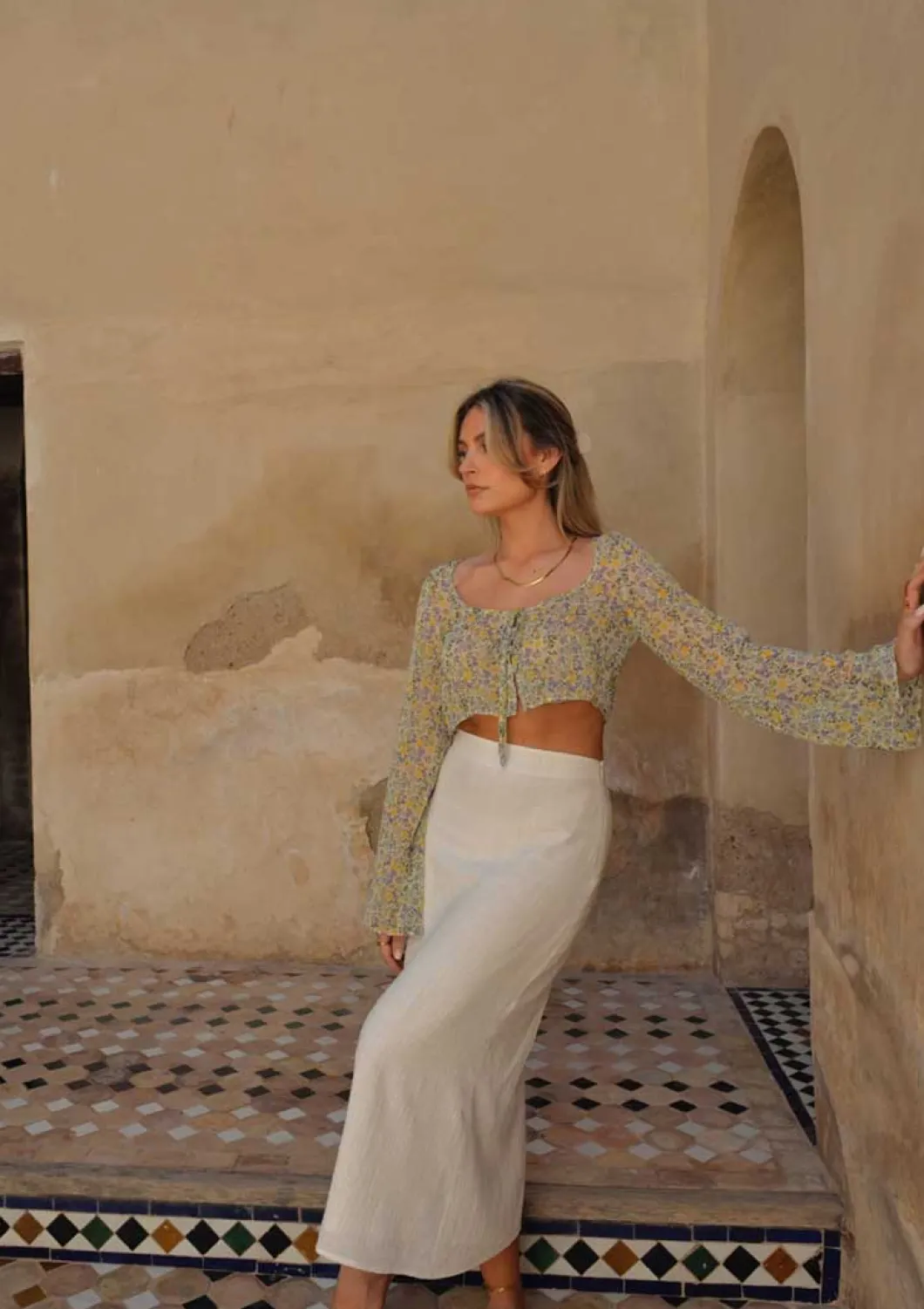 Guaja Aicha Blouse>Woman Blouses & Shirts