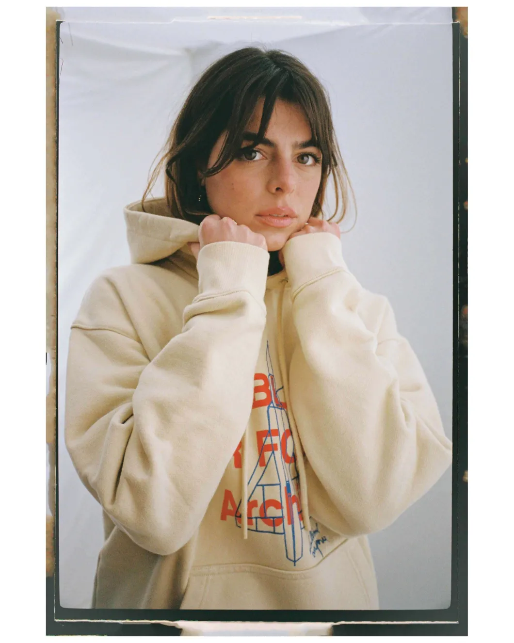 Sublime Air Force Archive Hoodie>Woman Sweaters