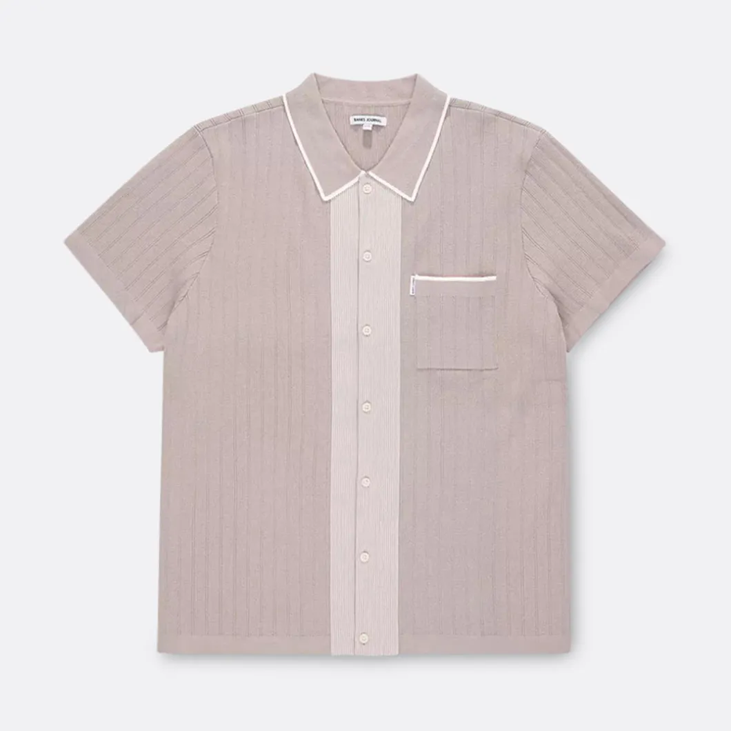 Banks Journal Alfie Shirt>Man Shirts & Polos