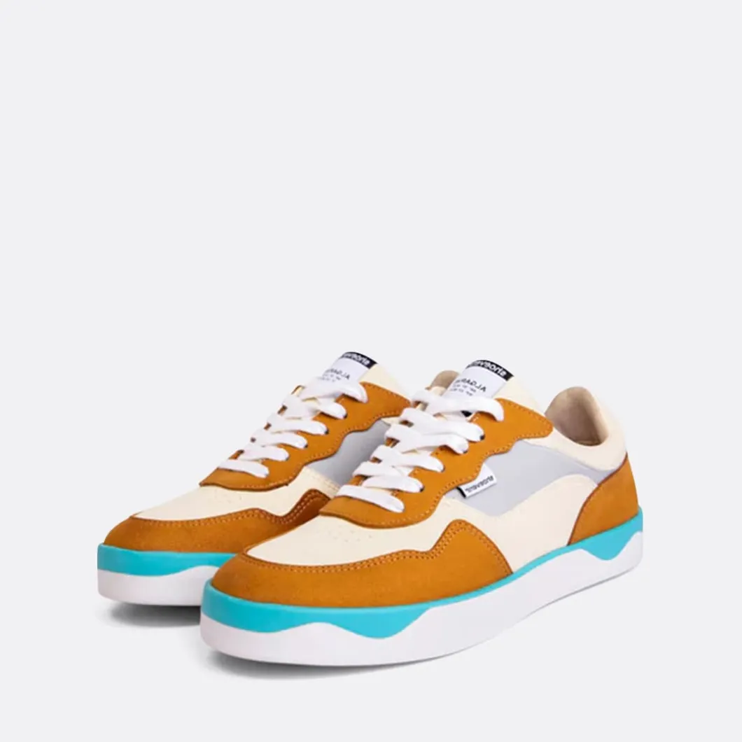 Shoevenir Algarve Orange>Man Sneakers