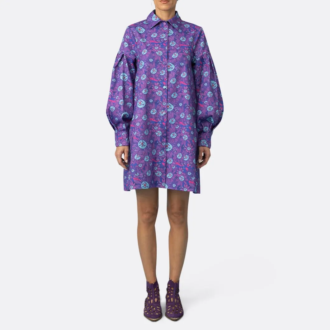 Hyena Alom Shirt Dress>Woman Dresses & Jumpsuits