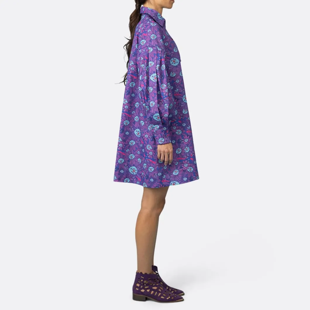 Hyena Alom Shirt Dress>Woman Dresses & Jumpsuits