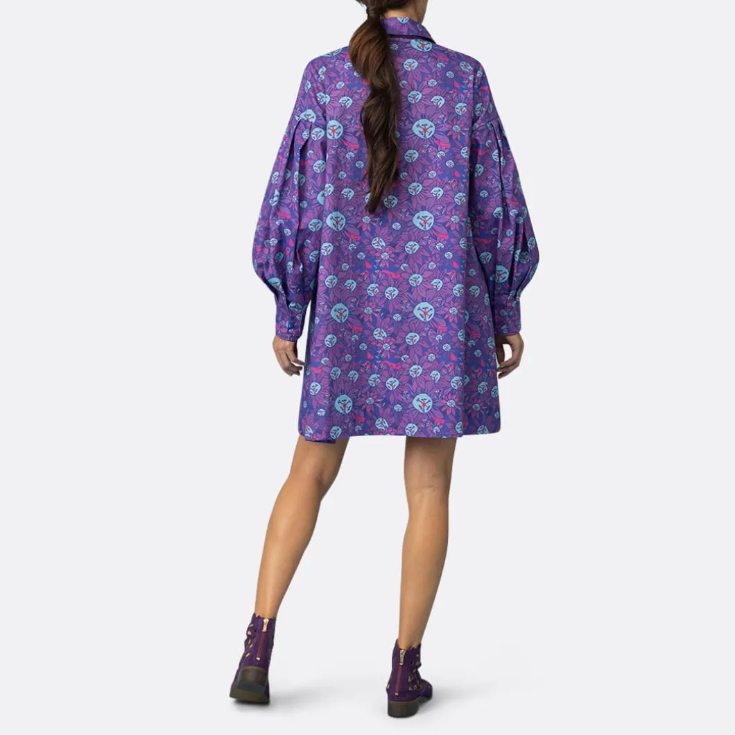 Hyena Alom Shirt Dress>Woman Dresses & Jumpsuits