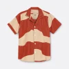 OAS Amber Dune Cuba Shirt>Man Shirts & Polos