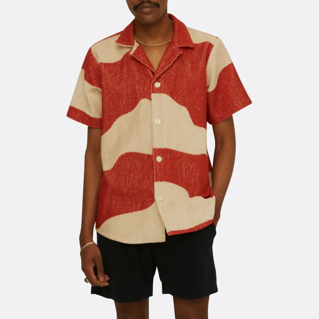 OAS Amber Dune Cuba Shirt>Woman Blouses & Shirts