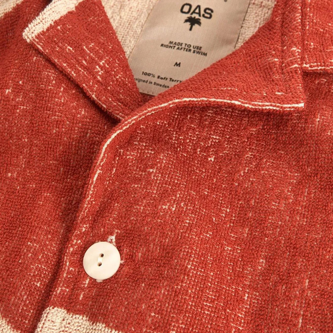 OAS Amber Dune Cuba Shirt>Woman Blouses & Shirts