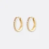 Cinco Amina Huggies>Woman Jewellery & Watches