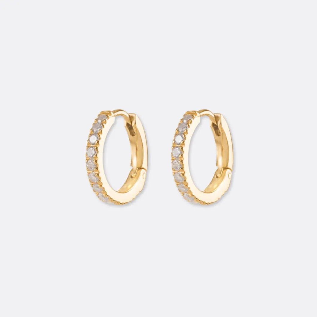 Cinco Amina Huggies>Woman Jewellery & Watches