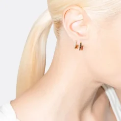 Cinco Amina Huggies>Woman Jewellery & Watches