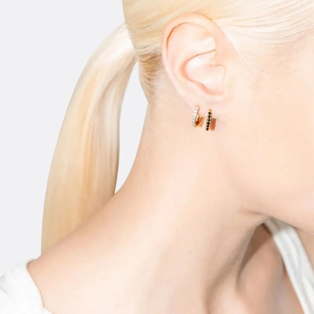 Cinco Amina Huggies>Woman Jewellery & Watches