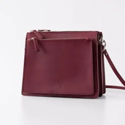 Antonio - Handmade Story Ana Isabel Shoulder Bag>Man Bags & Backpacks