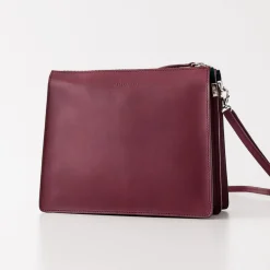 Antonio - Handmade Story Ana Isabel Shoulder Bag>Man Bags & Backpacks