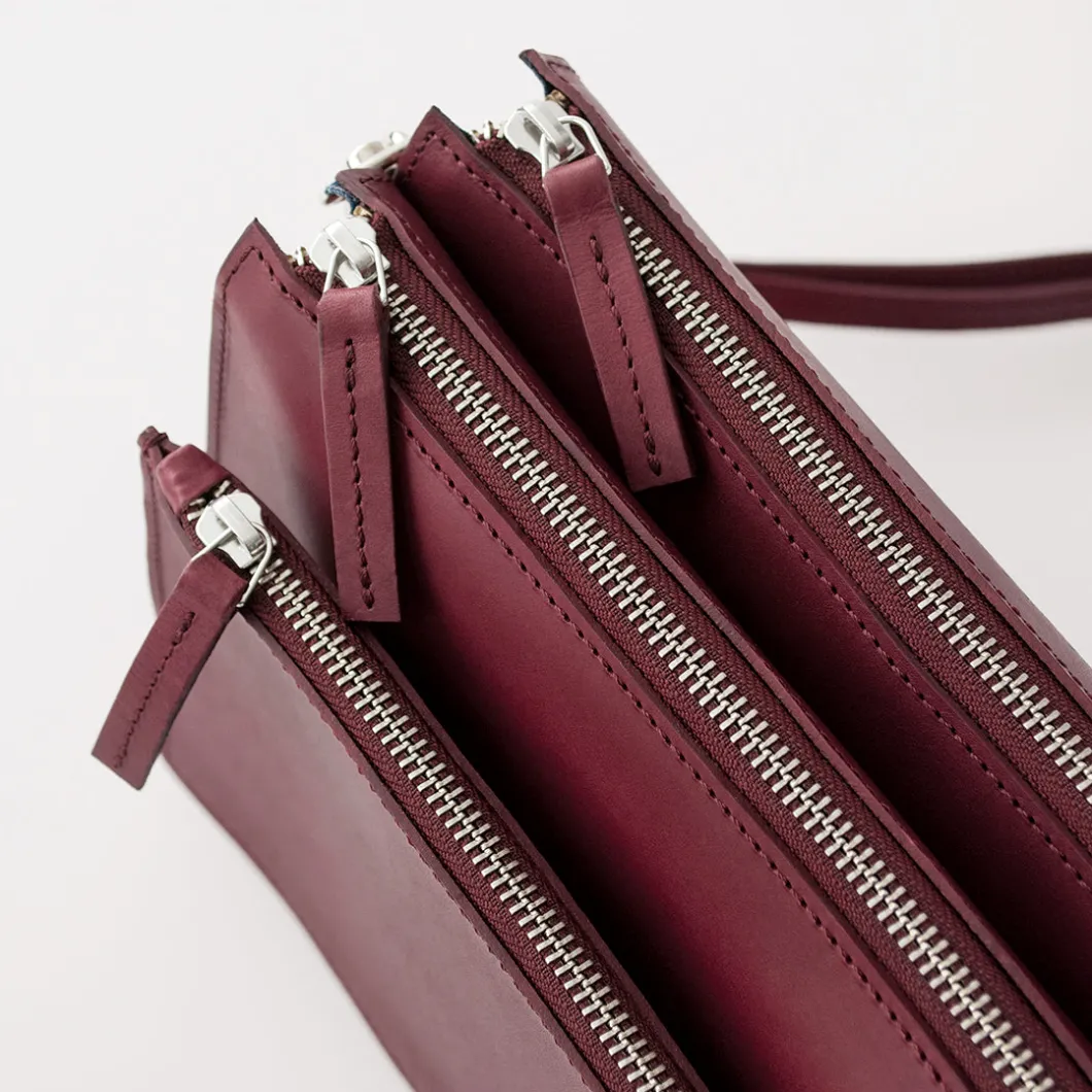 Antonio - Handmade Story Ana Isabel Shoulder Bag>Man Bags & Backpacks