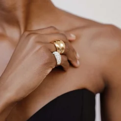 Hey Harper Anita Ring>Woman Jewellery & Watches