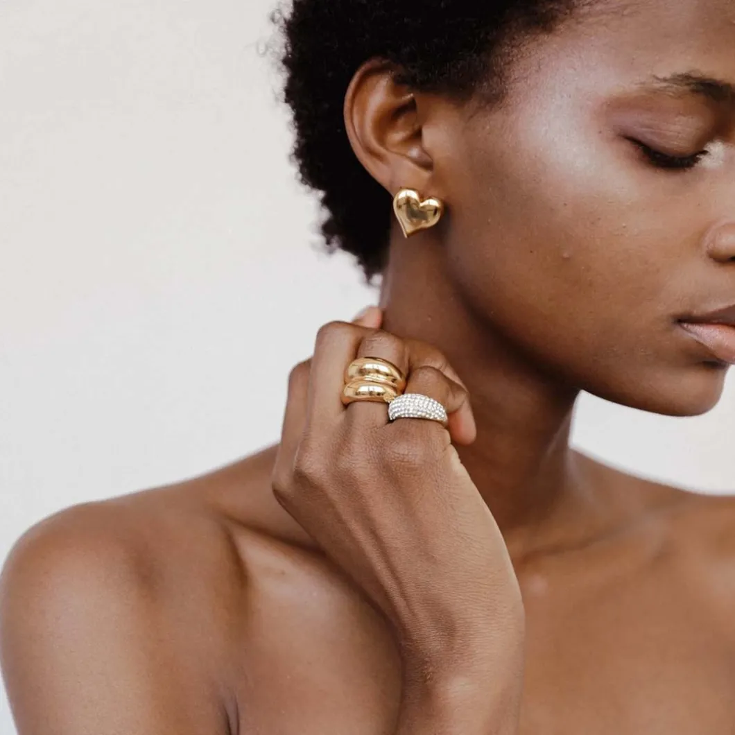 Hey Harper Anita Ring>Woman Jewellery & Watches