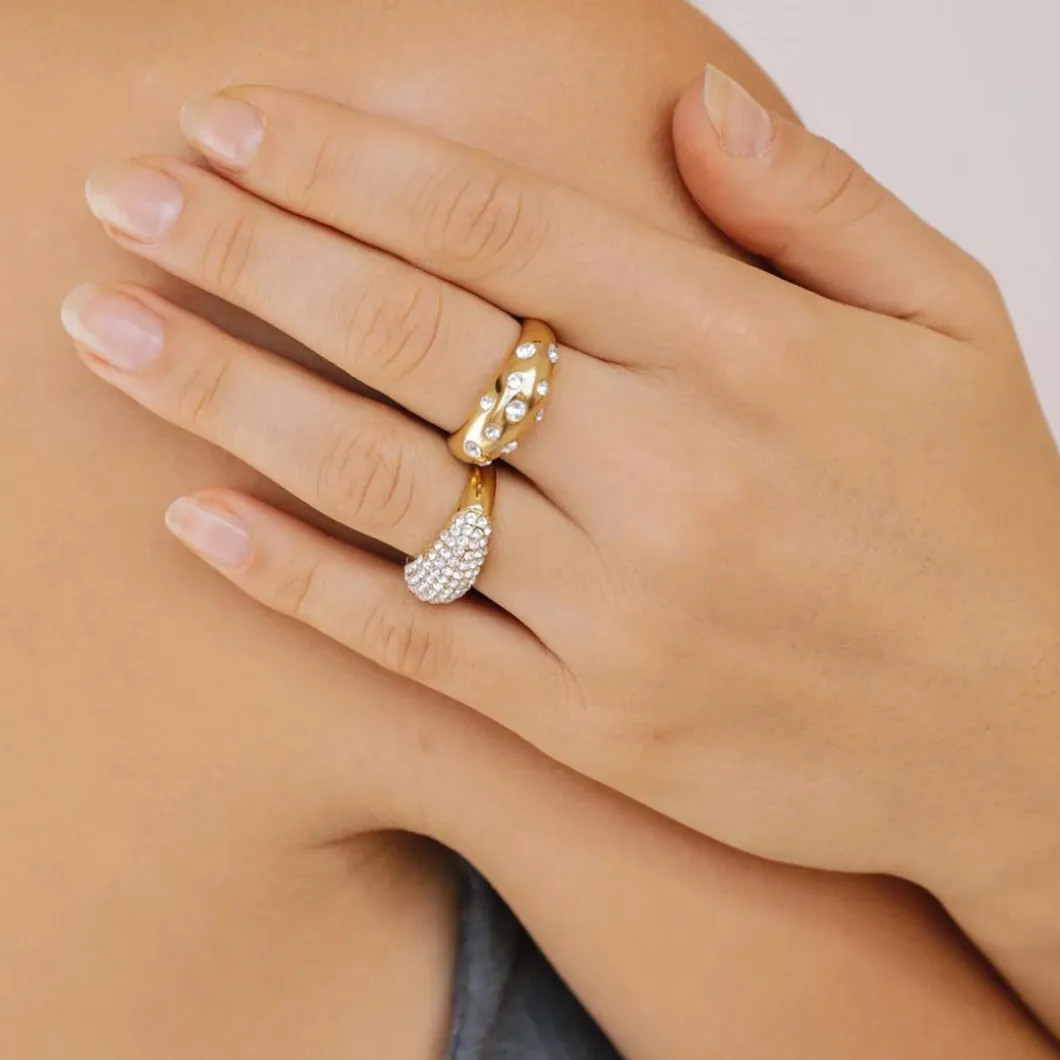 Hey Harper Anita Ring>Woman Jewellery & Watches