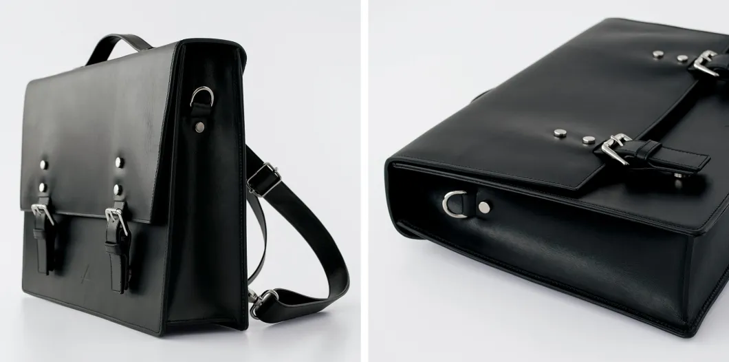 Antonio - Handmade Story Antonio Briefcase And Backpack>Woman Backpacks