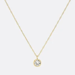 Hey Harper April Birthstone Necklace>Woman Jewellery & Watches