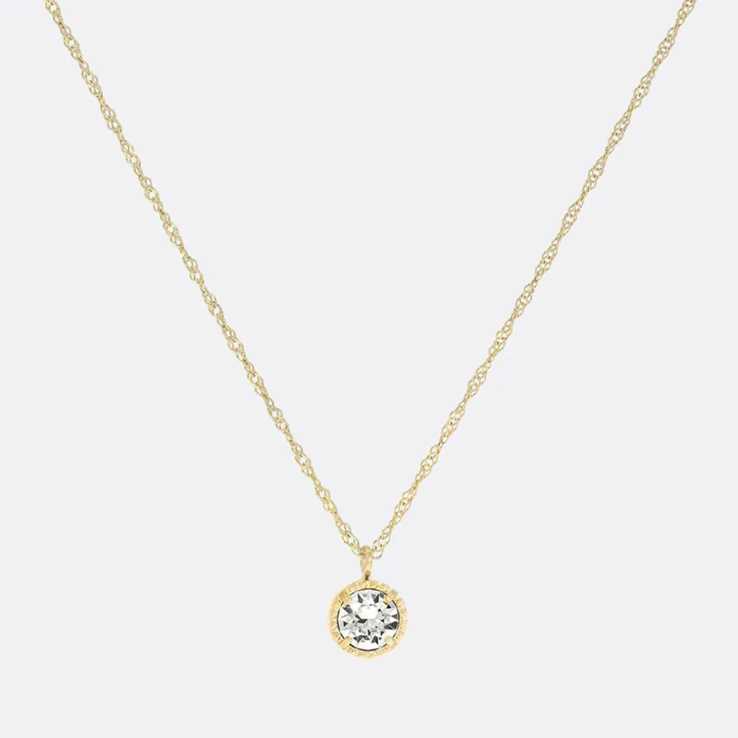 Hey Harper April Birthstone Necklace>Woman Jewellery & Watches