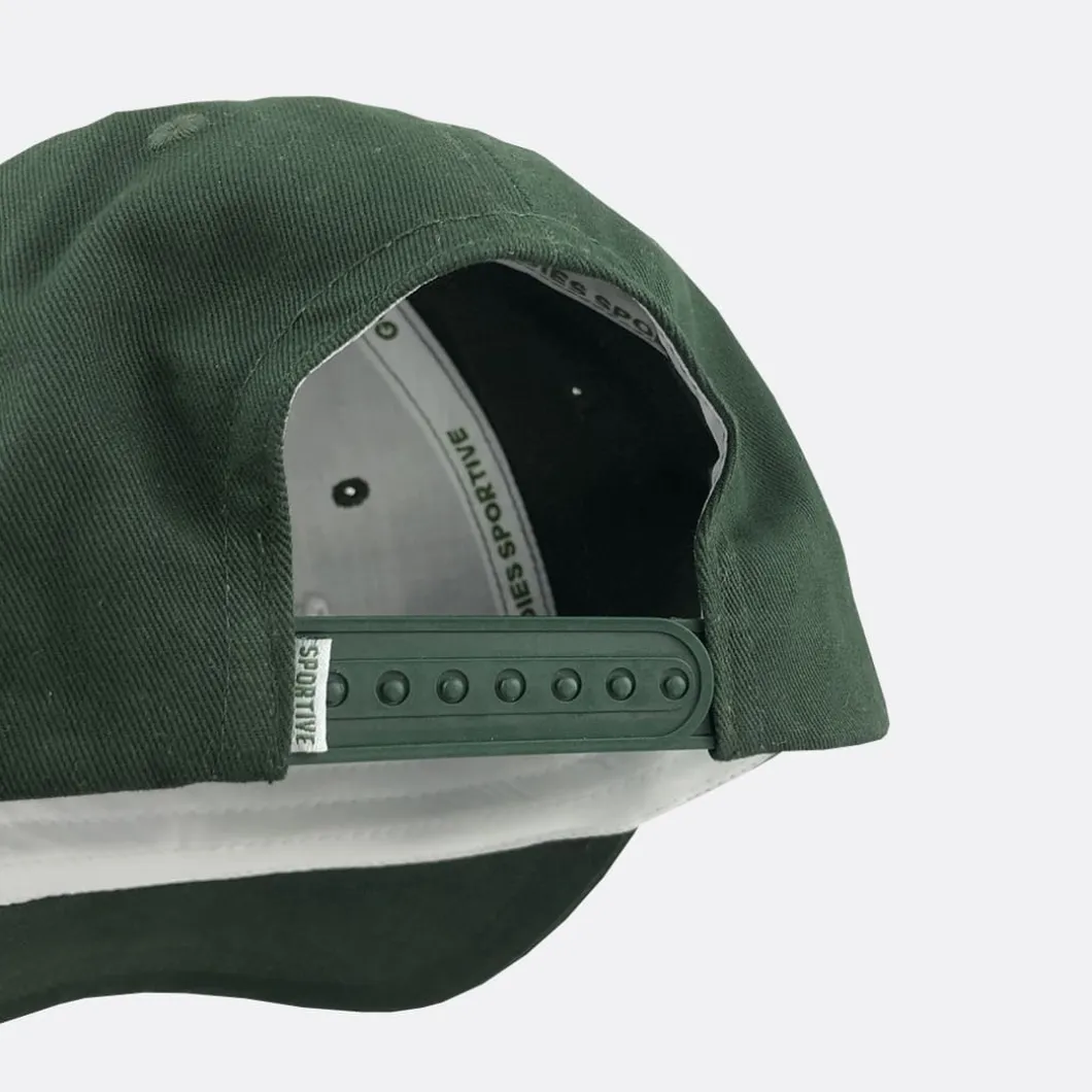 Goodies Sportive Athleisure Cap>Woman Headwear