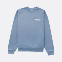 Goodies Sportive Athleisure Crewneck>Man Sweaters