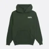 Goodies Sportive Athleisure Hoodie>Man Sweaters