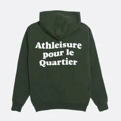 Goodies Sportive Athleisure Hoodie>Man Sweaters