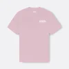 Goodies Sportive Athleisure Pink Tee>Man Shirts & Polos
