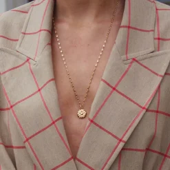 Hey Harper Audrey Necklace><noscript><img width=