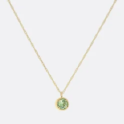 Hey Harper August Birthstone Necklace>Woman Jewellery & Watches