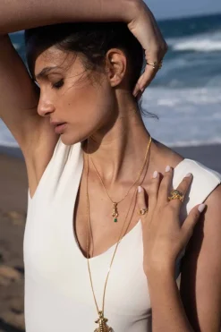 Carolina Curado Baby Lobster Pendent>Woman Jewellery & Watches