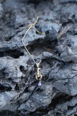 Carolina Curado Baby Lobster Pendent><noscript><img width=