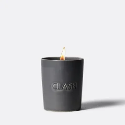 Clash Balmy Bergamot Candle>Man Home Accessories