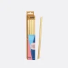 Lund London Bamboo Straws>Man Home Accessories