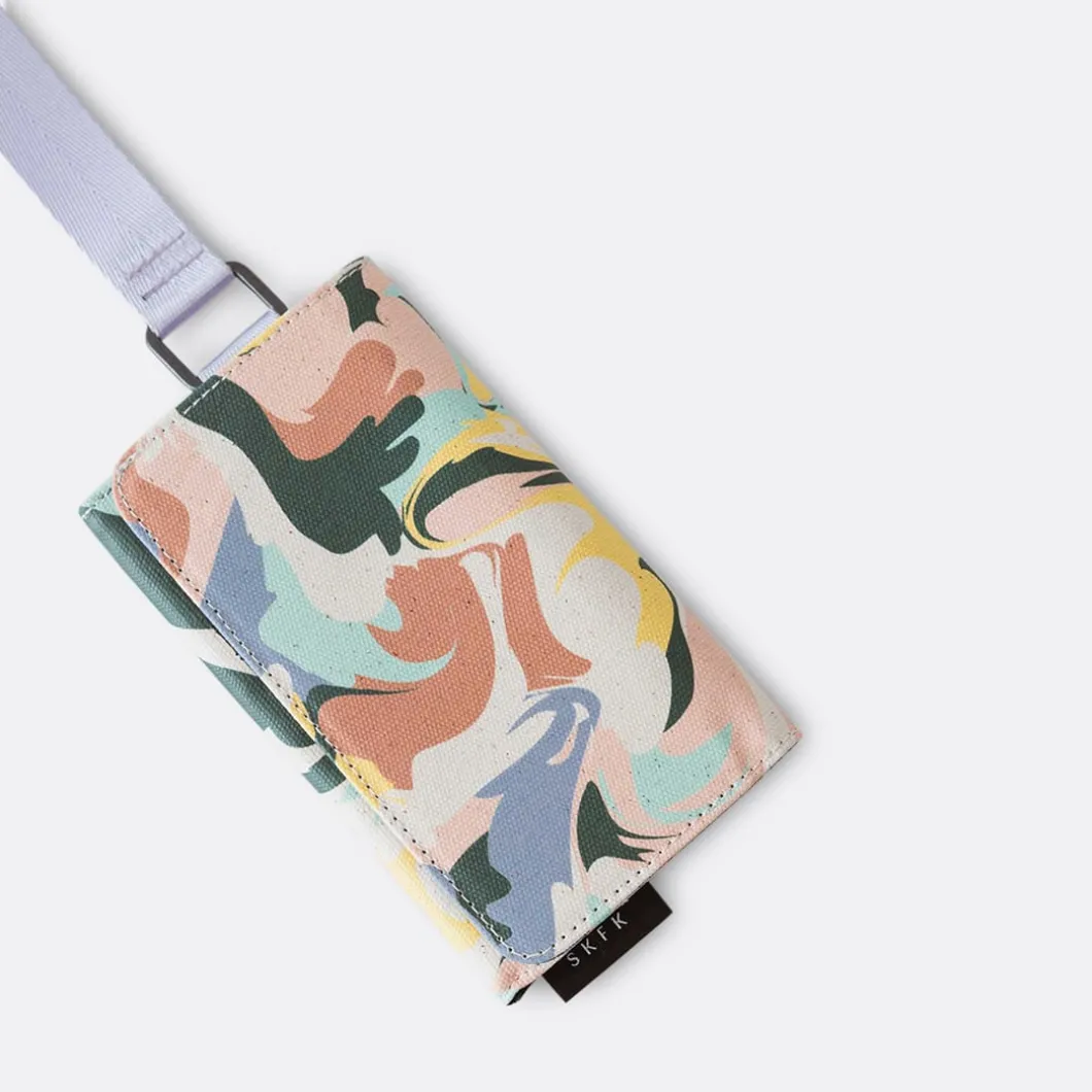 Skunkfunk Bao Wallet>Woman Wallets