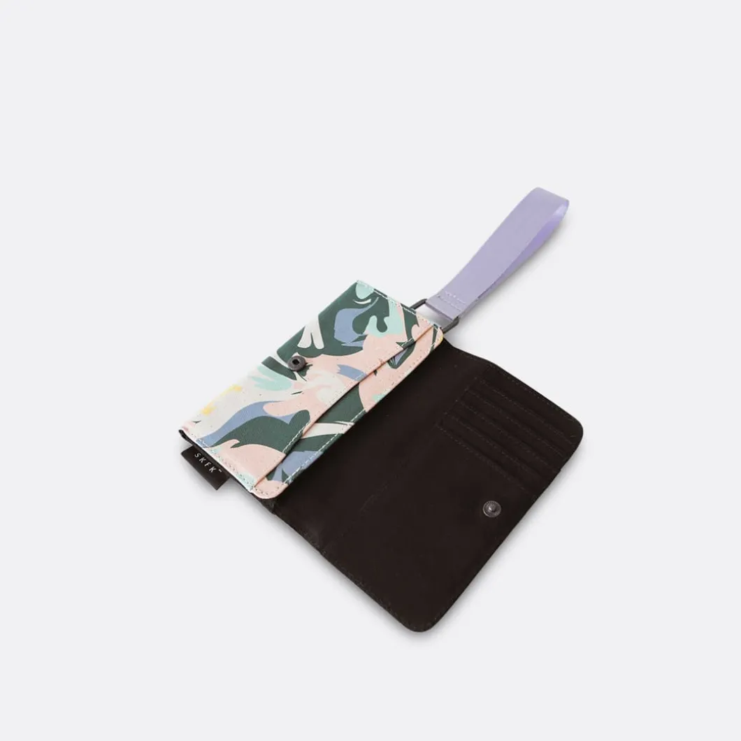 Skunkfunk Bao Wallet>Woman Wallets