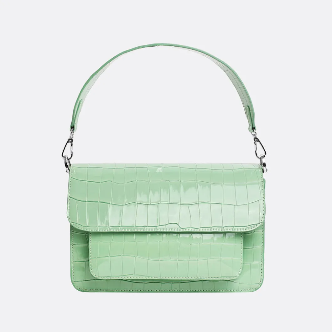 Hvisk Basel Croco Shoulder Bag>Woman Bags