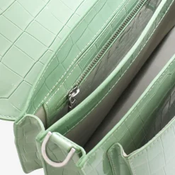 Hvisk Basel Croco Shoulder Bag><noscript><img width=