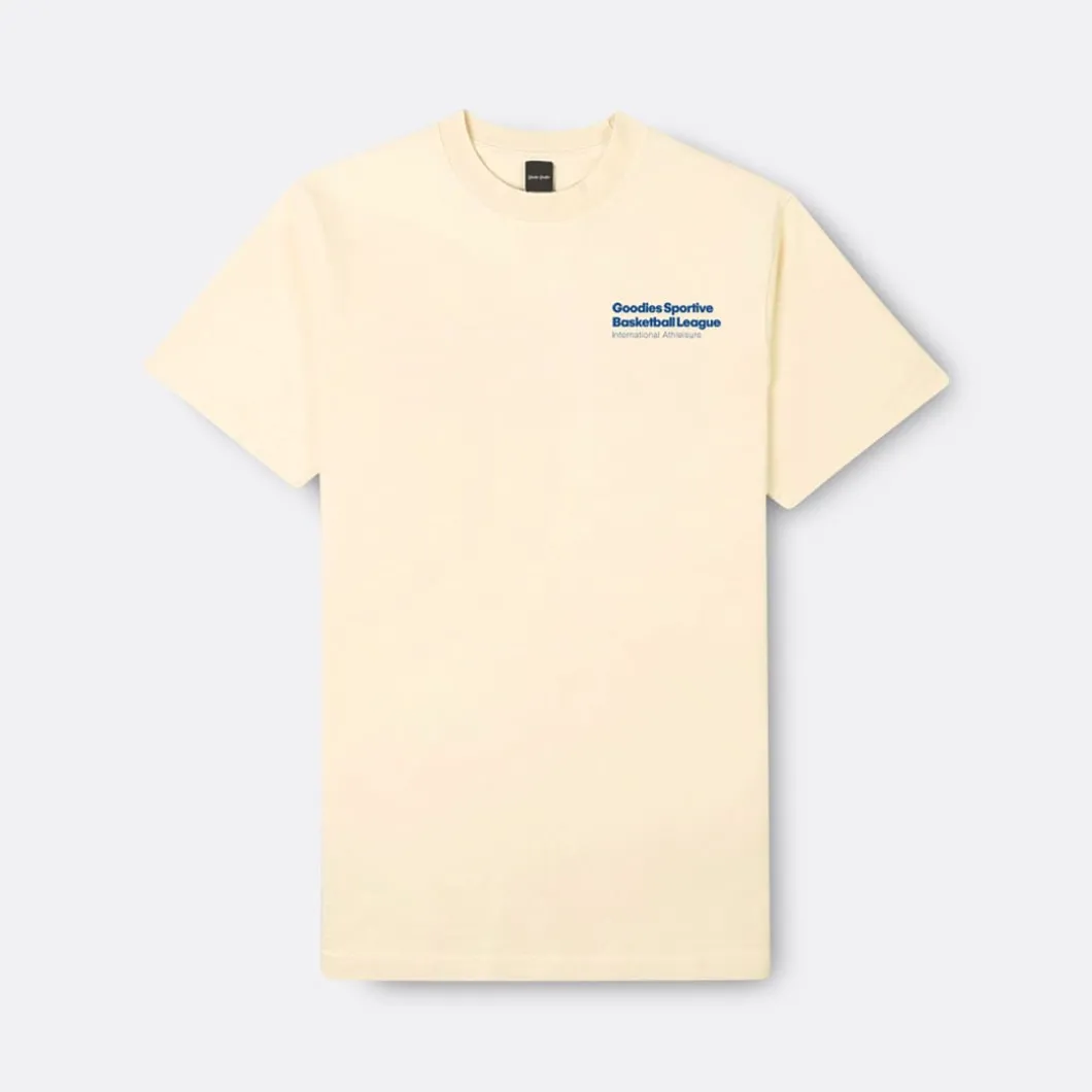 Goodies Sportive Basket Summer Tee>Woman Sweaters