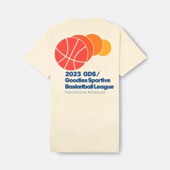 Goodies Sportive Basket Summer Tee>Woman Sweaters