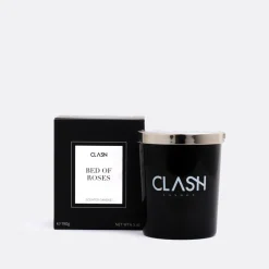 Clash Bed Of Roses Candle>Man Home Accessories